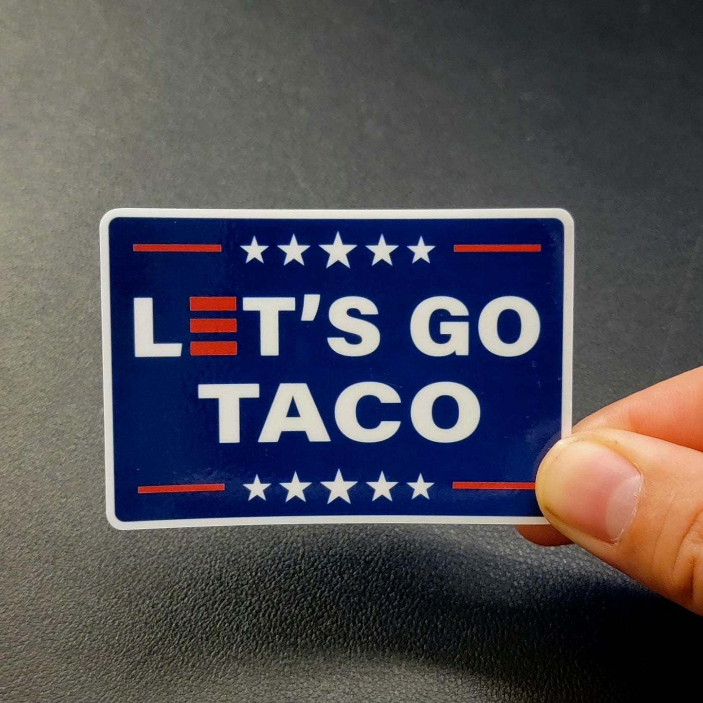 LET'S GO TACO