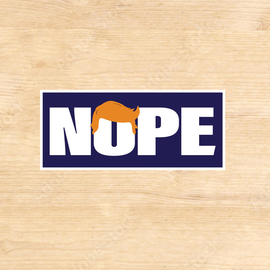 Nope