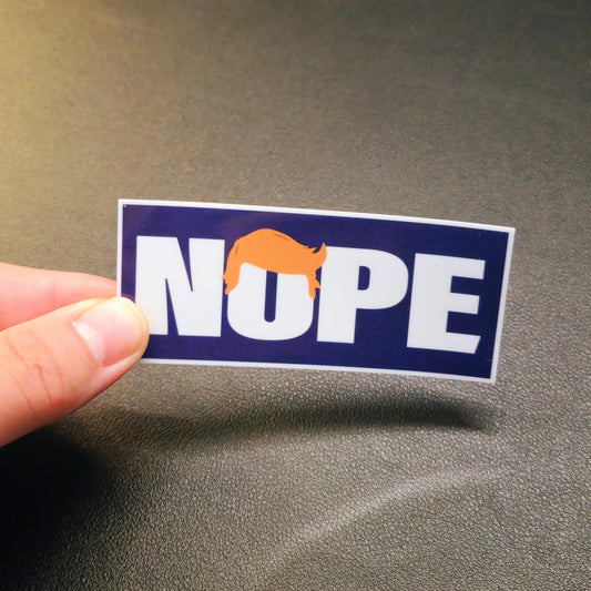 Nope